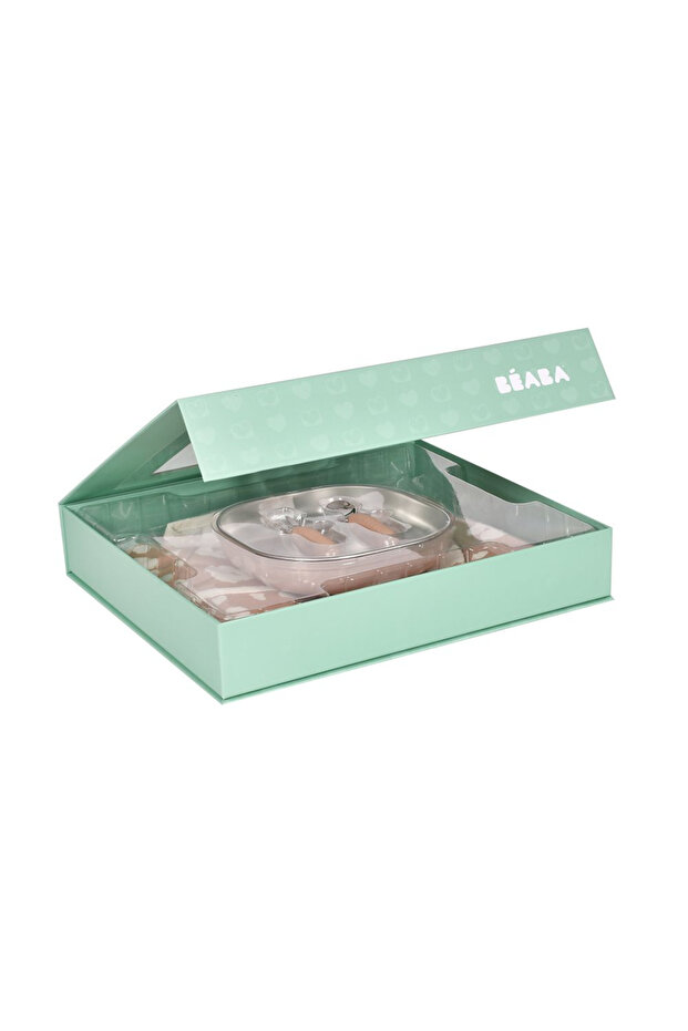 First Meal Gift Tableware Set Savanah Bloom - 3