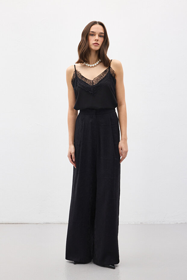 بنطلون فريا - أسود - 6