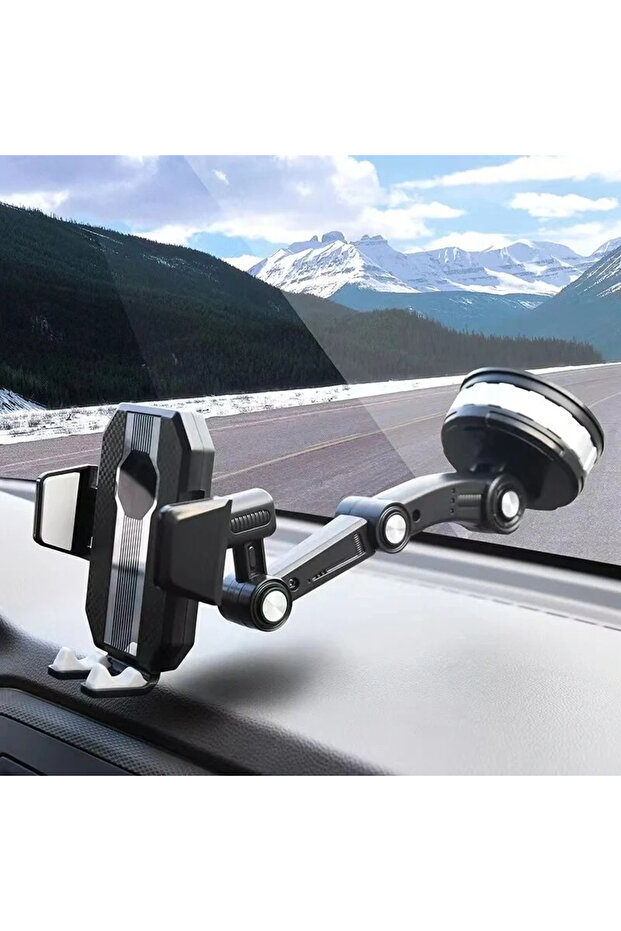 حامل هاتف عالمي متعدد الوظائف - 5