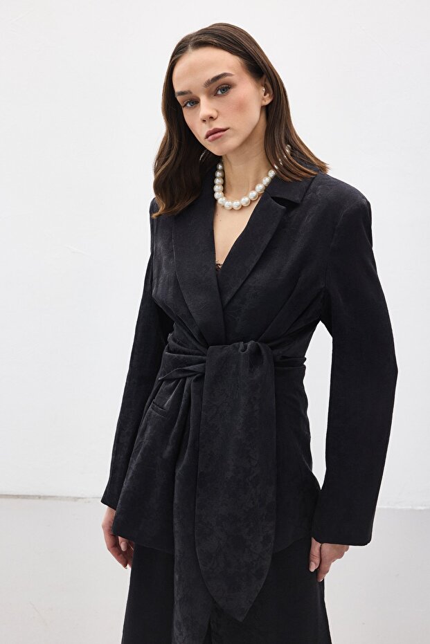 Freya Jacket - Black - 2