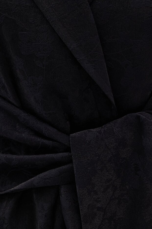 Freya Jacket - Black - 7