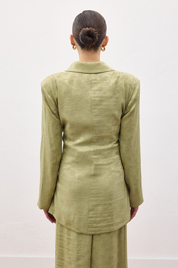 Freya Ceket - Haki - 7