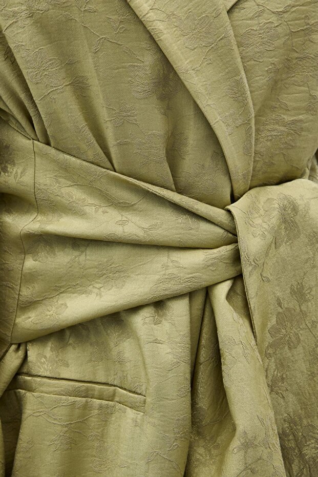 Freya Ceket - Haki - 6