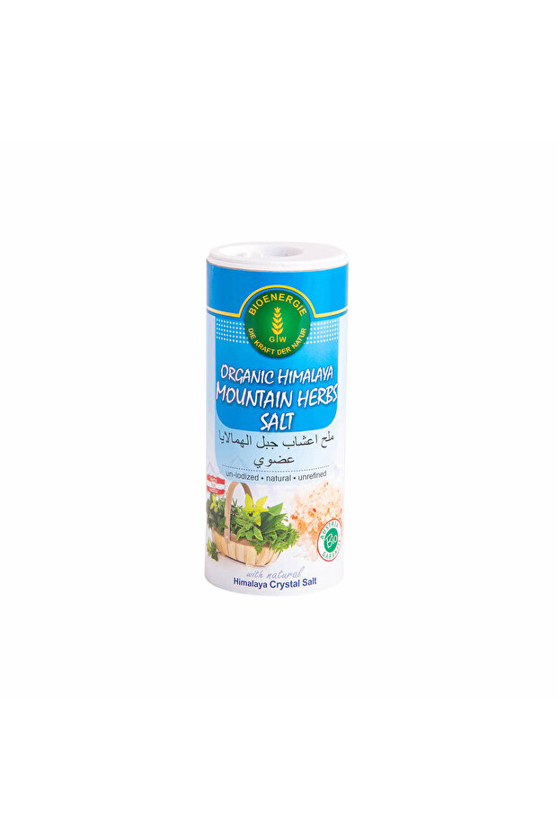 Himalaya Mountain Herbs Salt