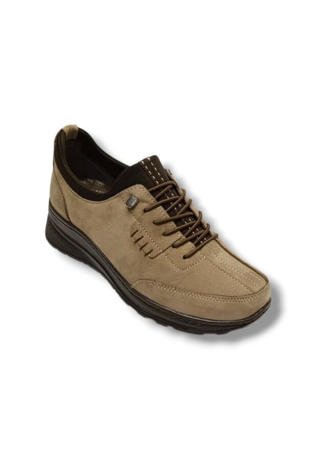 Malawi 3591-26 genuine nubuck Leather Anatomical ultra soft women's shoes