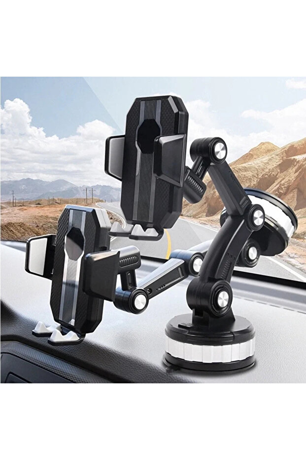 حامل هاتف عالمي متعدد الوظائف - 1