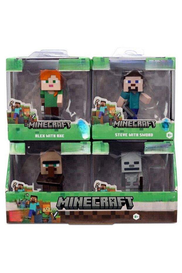 حزم شخصيات فردية - 3