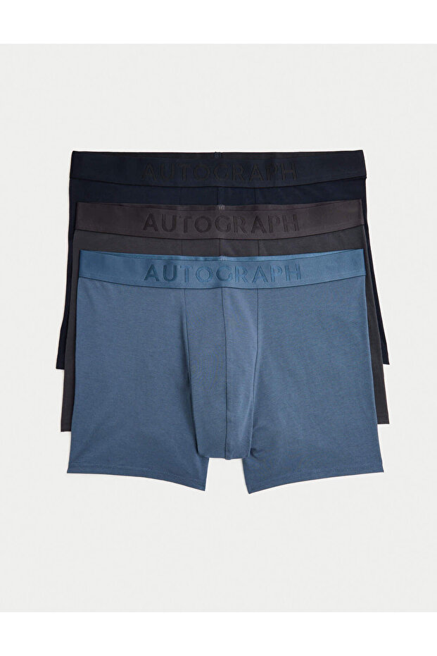 Autograph 3'lü Trunk - 1