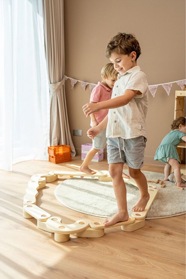 شعاع توازن متعدد الألوان - 8