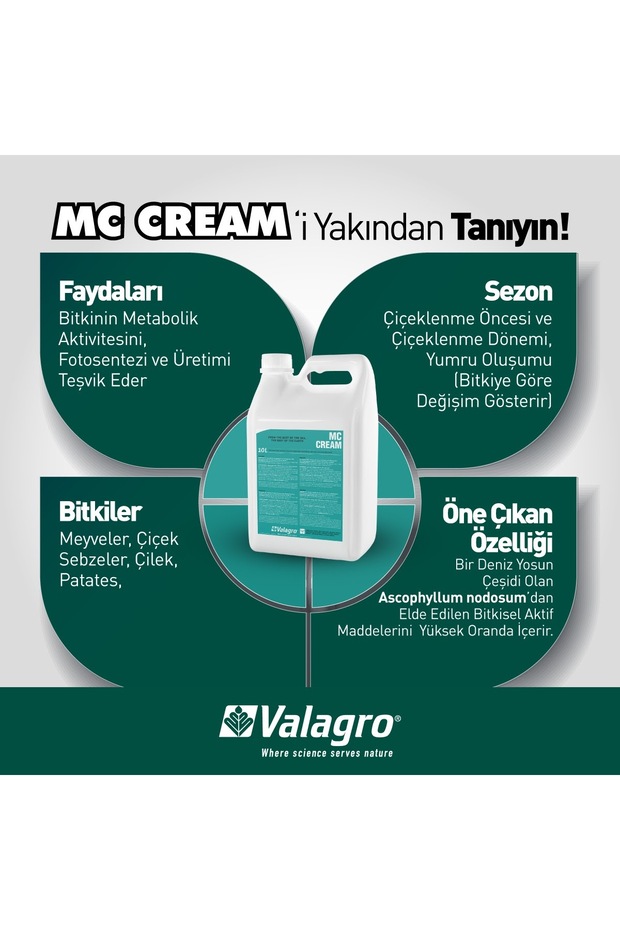 MC CREAM 1LT - 2