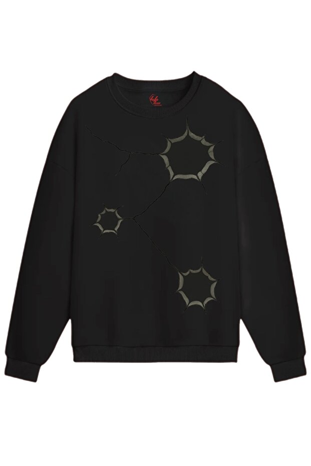 Break Point Sweatshirt / Hooded Hoodie (Optional)