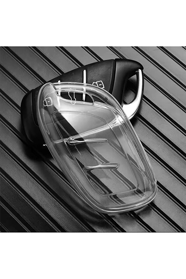 Mg Ehs Transparent Key Case Cover Accessory - 1