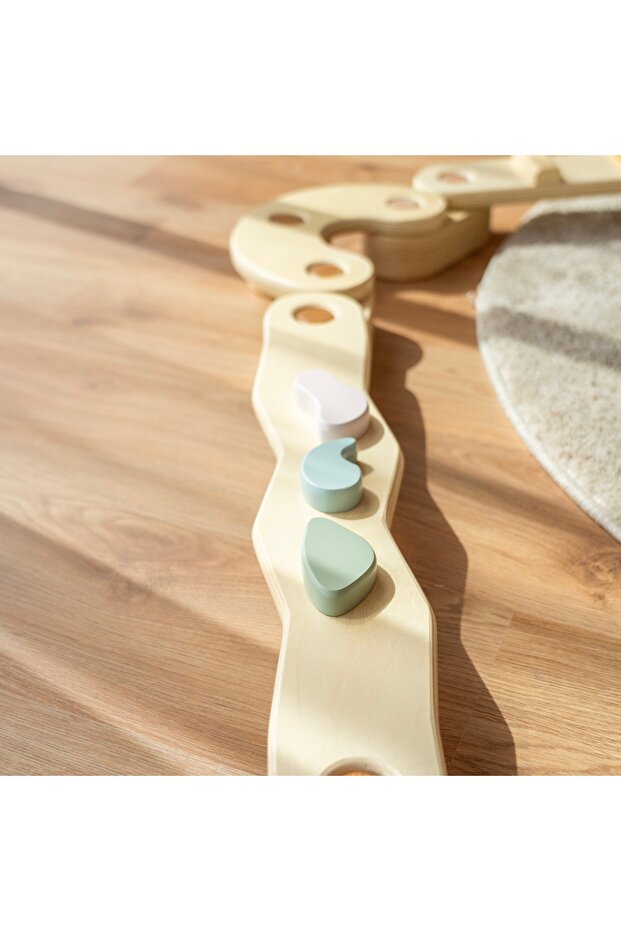 شعاع توازن متعدد الألوان - 5