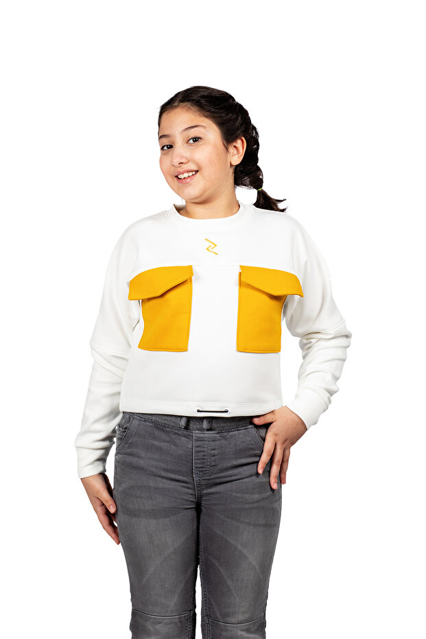 Girl's Sweatshirt
