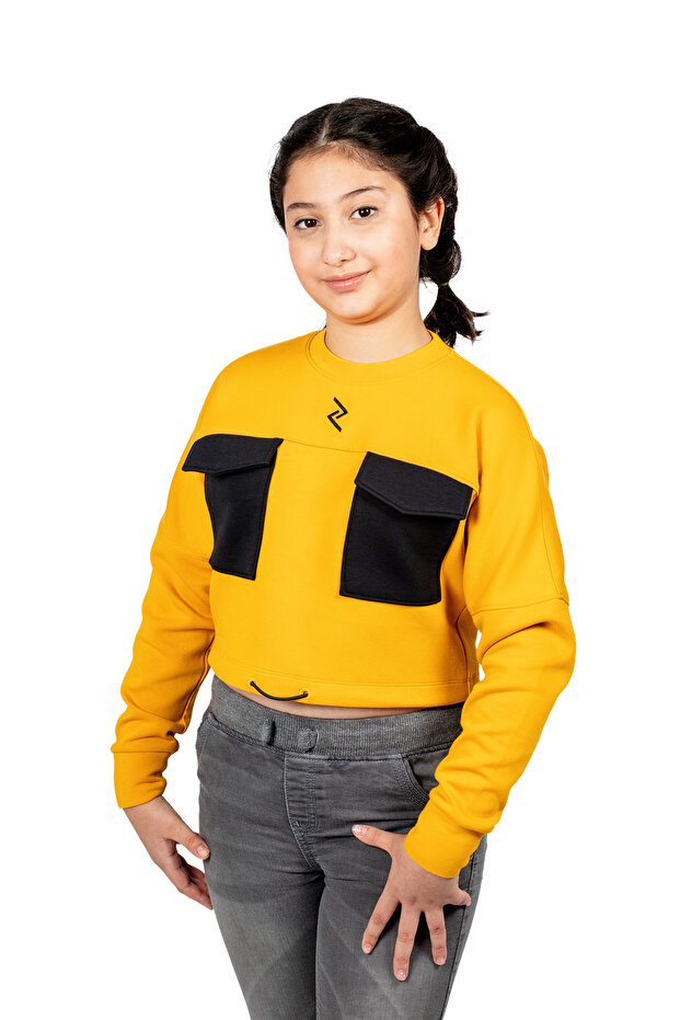 Girl's Sweatshirt
