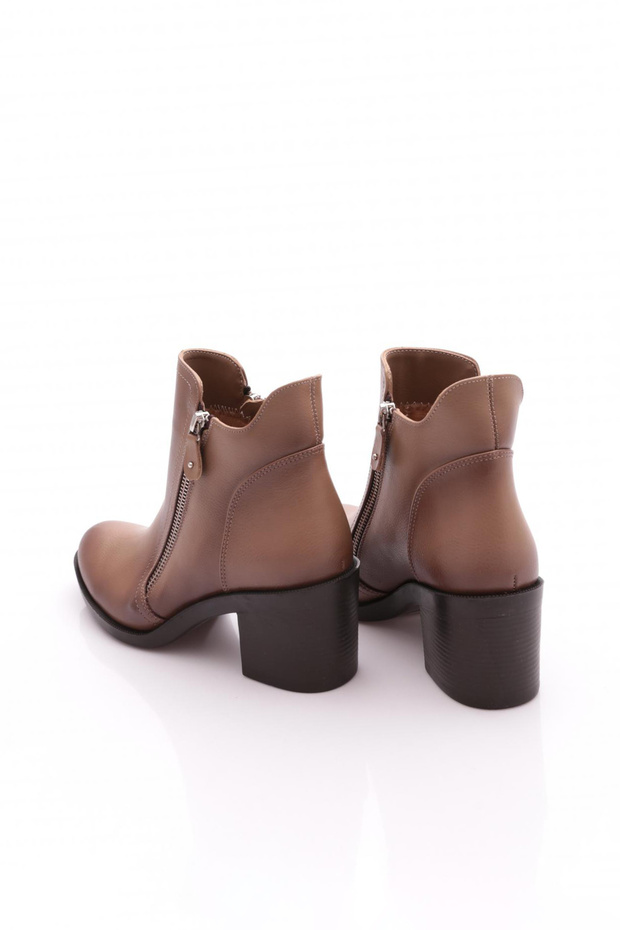 4247 Kadin Topuklu Bot - 3