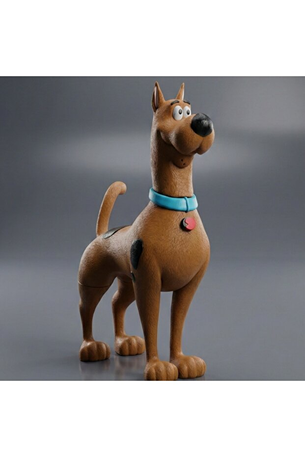 Scooby Doo Figürü - 1