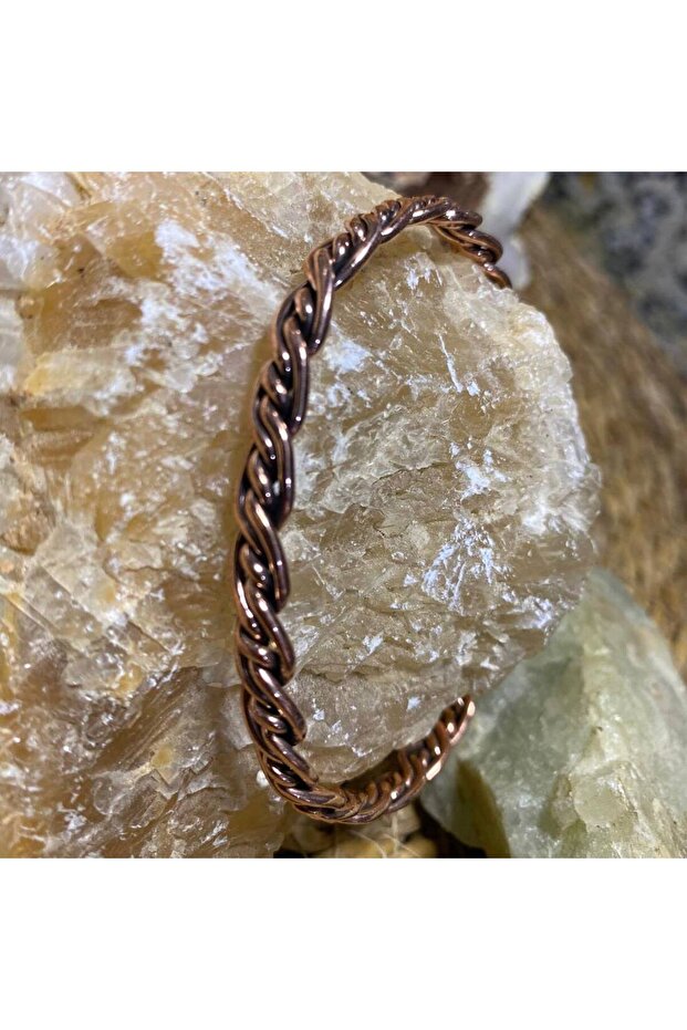 Copper Bracelet - 6