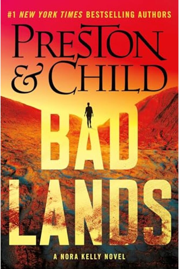 Badlands - 1