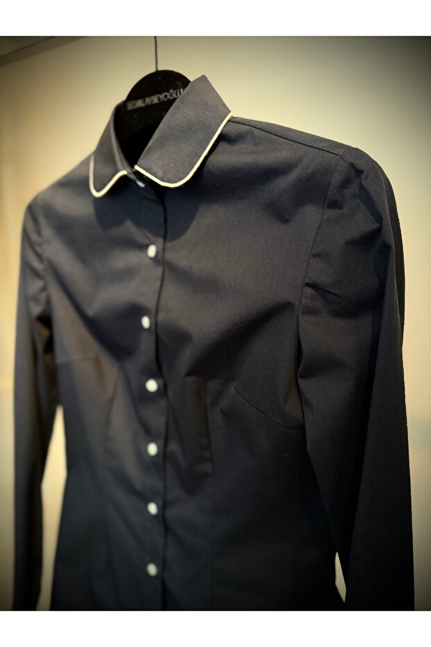 Poplin Gömlek - 2