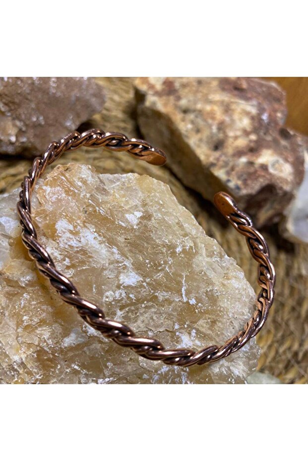 Copper Bracelet - 4