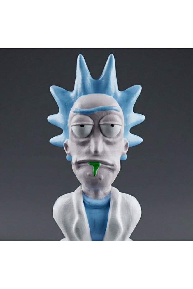 Rick Sanchez Figür - 1
