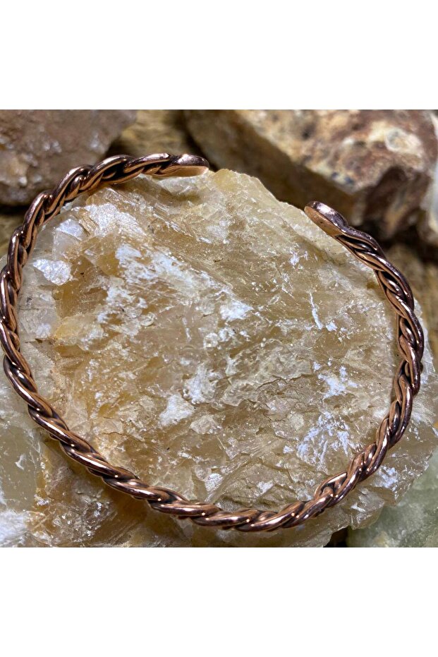 Copper Bracelet - 7