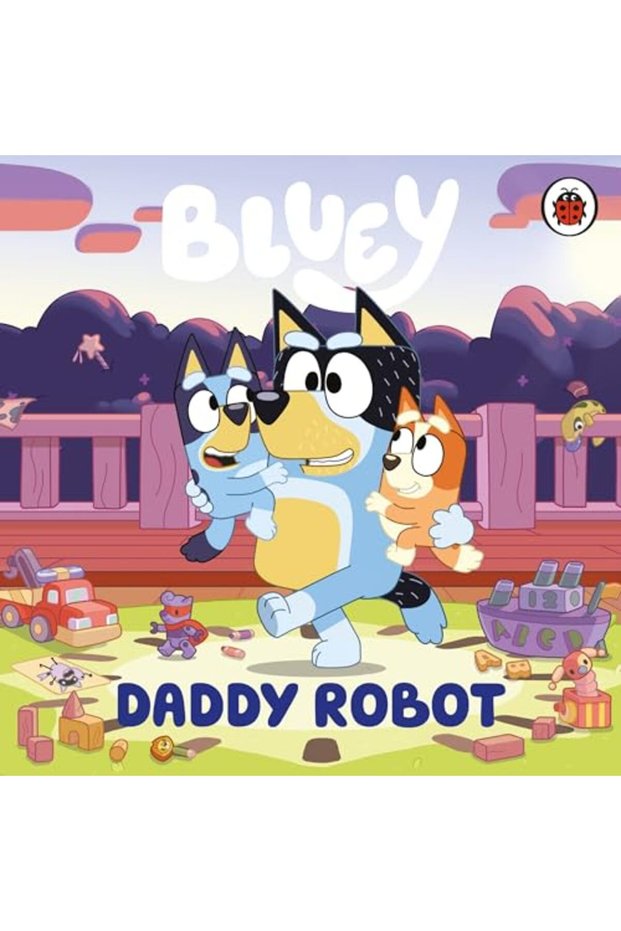 Bluey: Daddy Robot