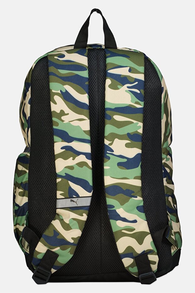 Men Camouflage Backpack, Multicolor - 2
