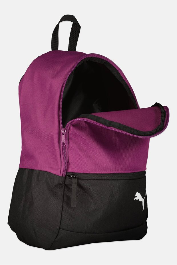 Men Brand Logo Backpack, Multicolor - 3