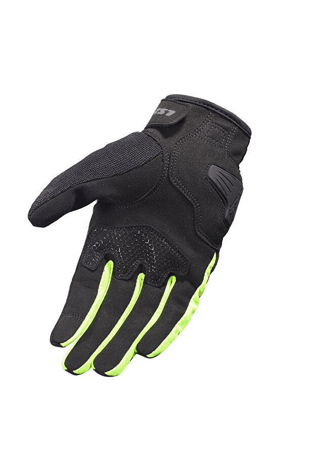 DART 2 EVO ELDİVEN SİYAH-NEON SARI - 3