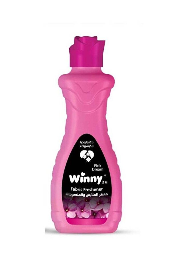 Fabric & Clothes Freshener 1500ML (Pink Dream)