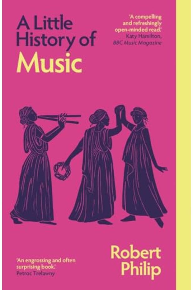 A Little History of Music