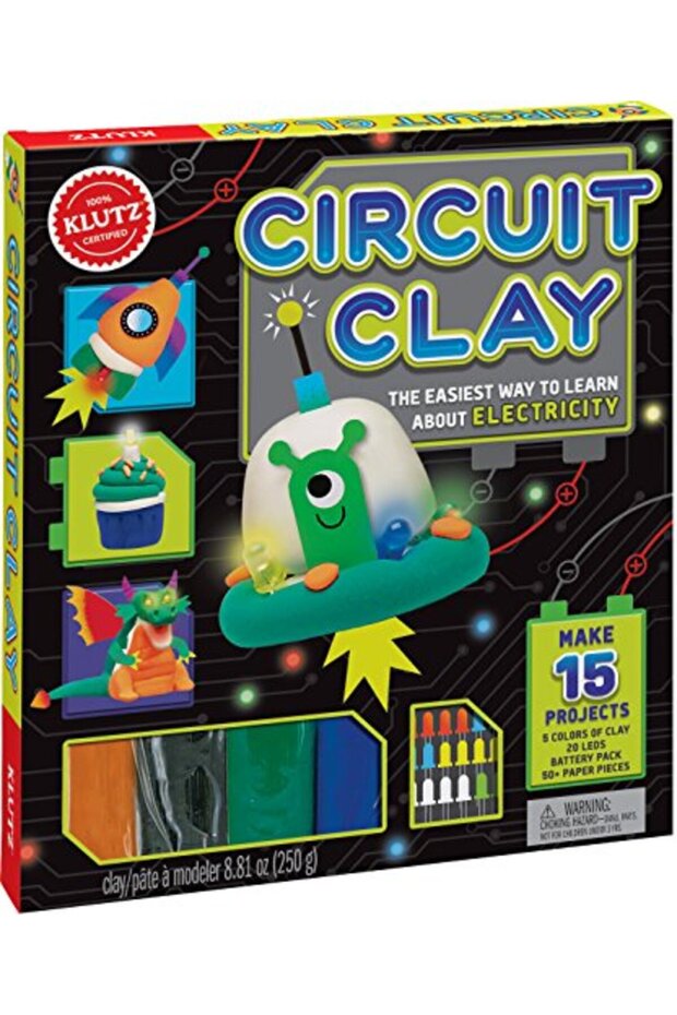 Circuit Clay - 1