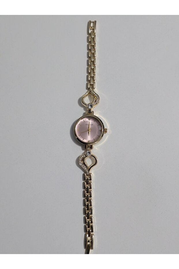 Gold Wrist Watch