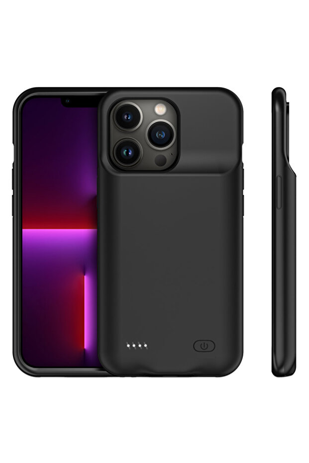 Battery Case 4000 Mah For Ip Ixs Max
