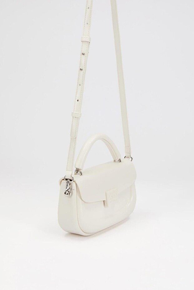 3709 Çanta EKRU - 3