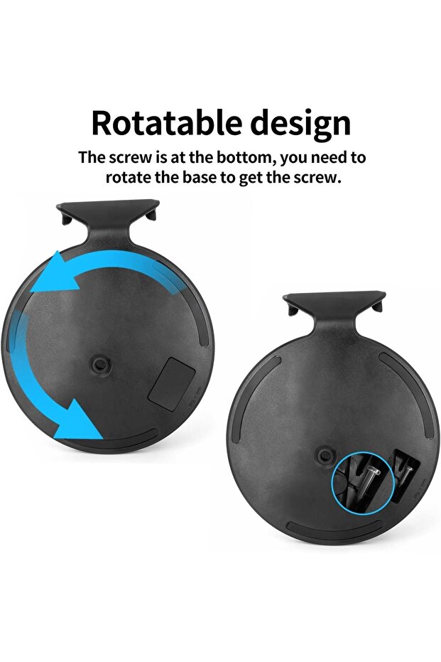 حامل PS5 بديل عمودي مع برغي - 4