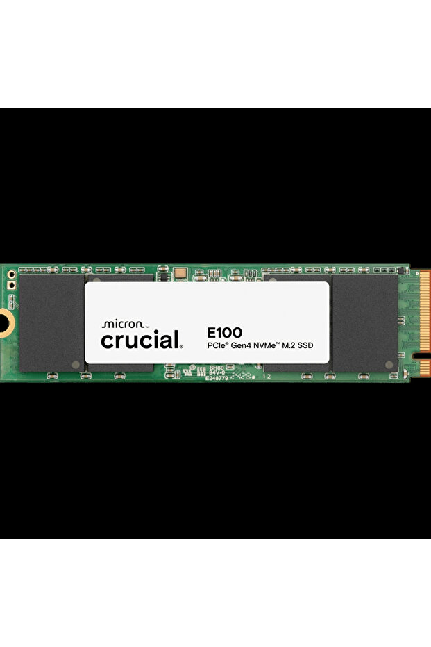 Ct2000E100Ssd8, E100, 2Tb, 5000/4500, Gen4, Nvme Pcie M.2 2280, Ssd