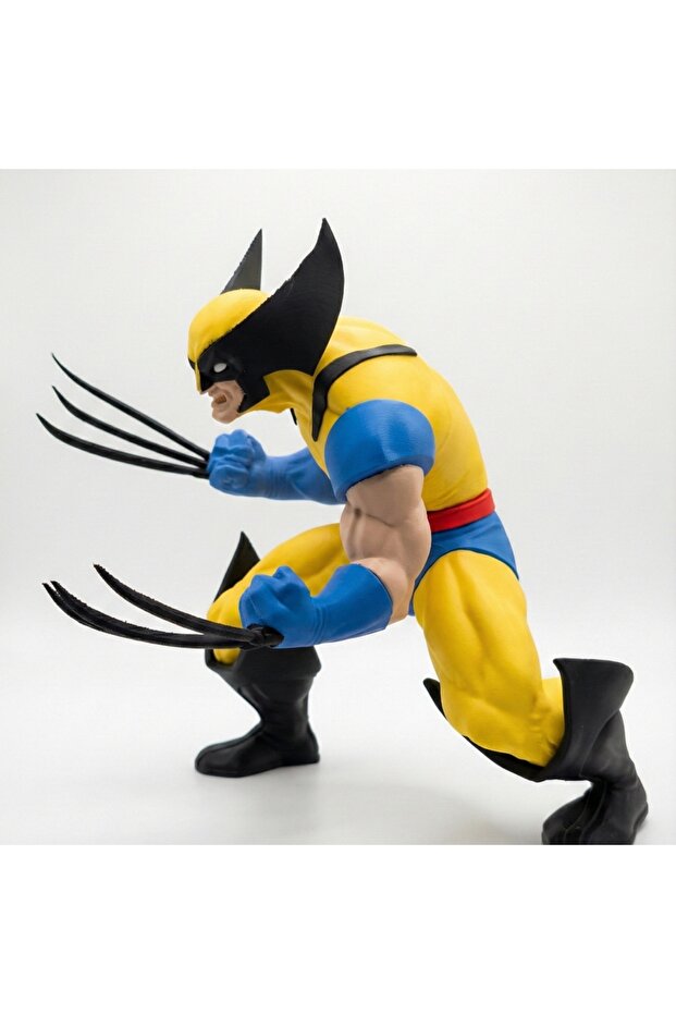 Wolverine Figür - 2