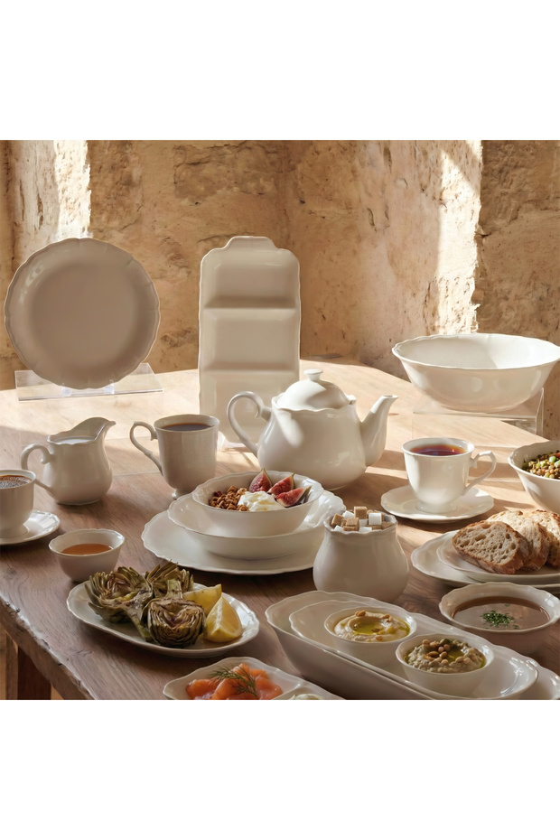 Voyage Tatlı Tabağı 15 cm - 4