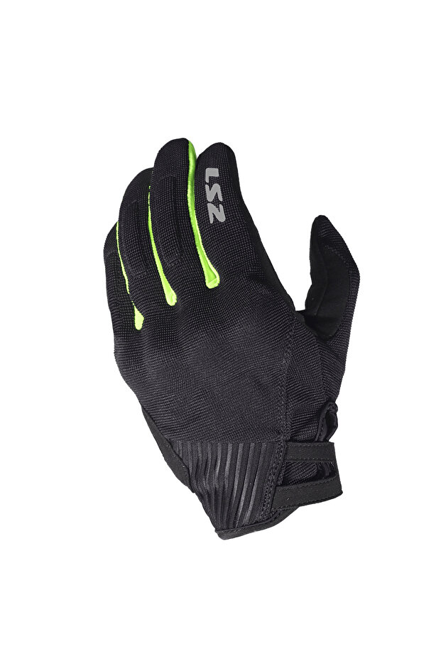 DART 2 EVO ELDİVEN SİYAH-NEON SARI - 2