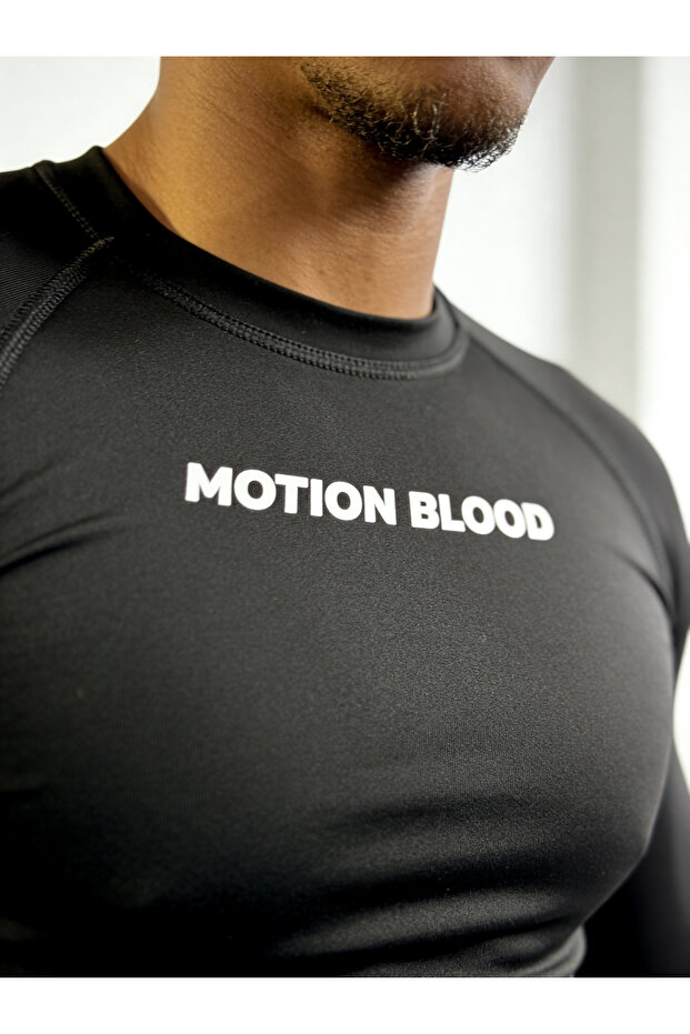 Siyah Compression CN1011 - 3