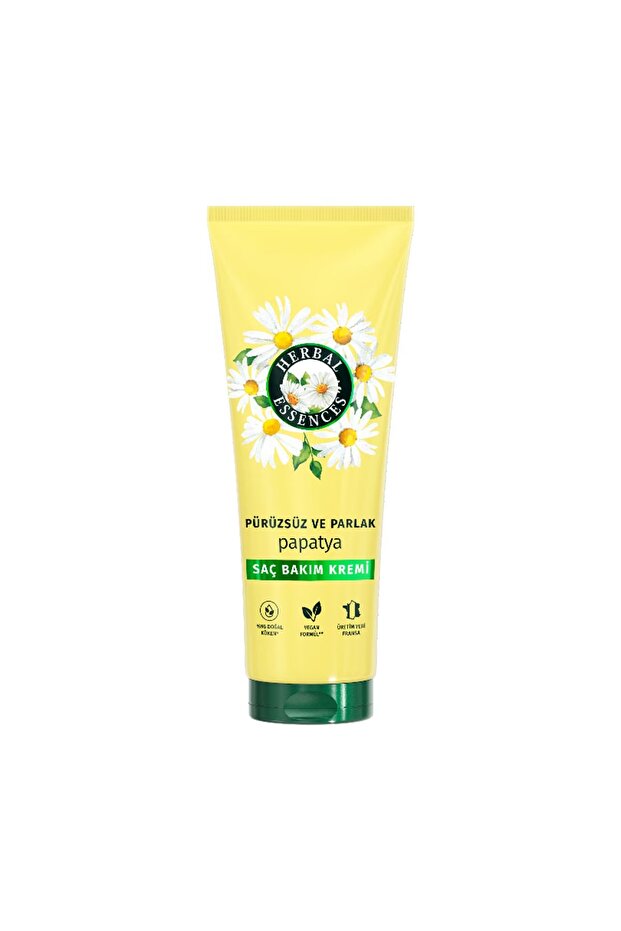 Papatya Series Hair Cream 250 ml