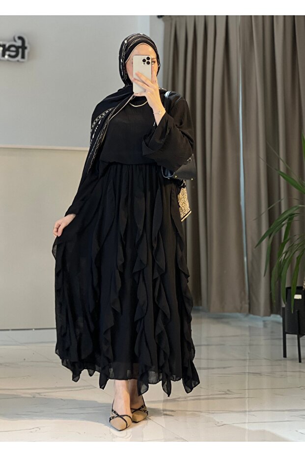 LALİN ETEKLİ TAKIM - 3