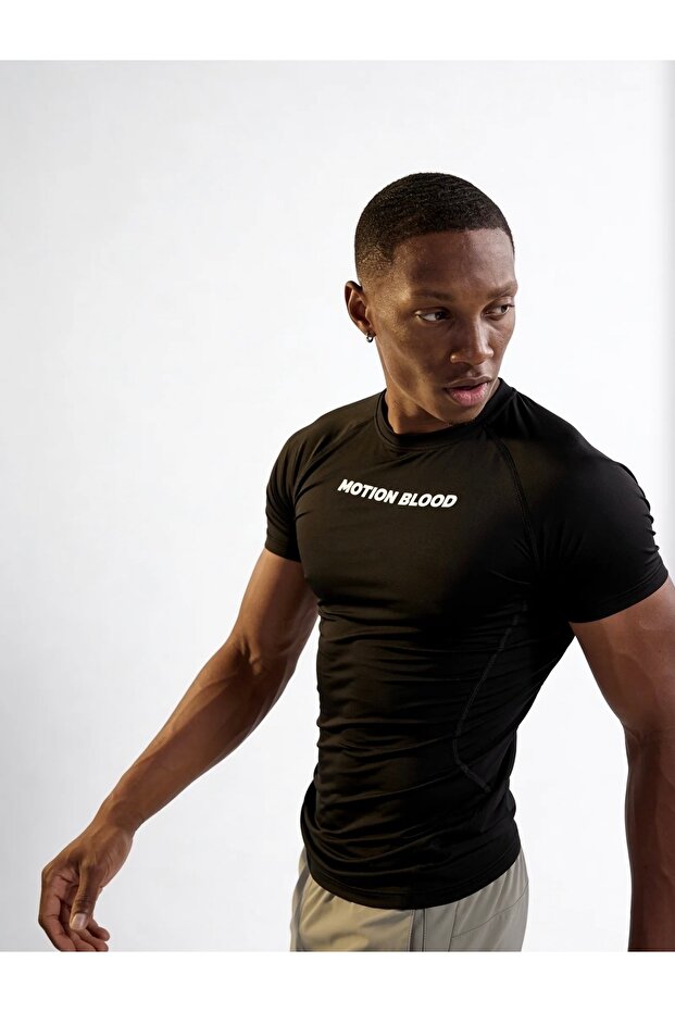 Siyah Compression CN1011 - 1