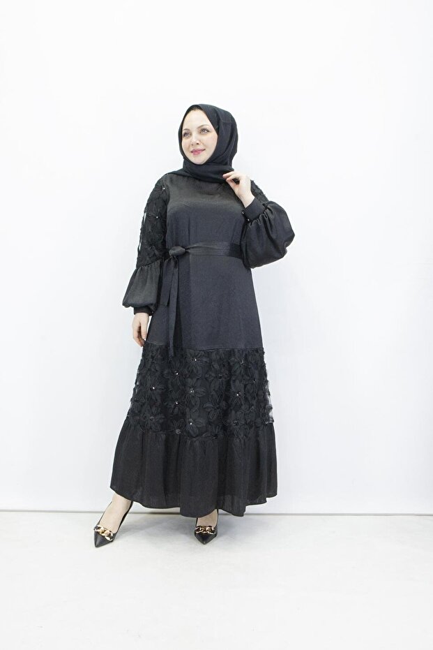 1813 Evening Dress