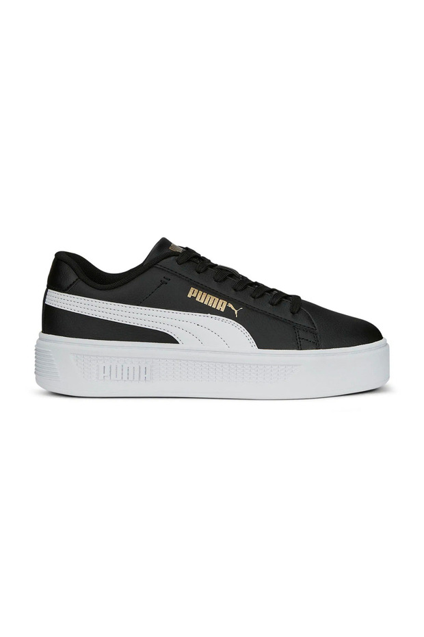 Smash Platform V3 Women Black Sneakers 39075802