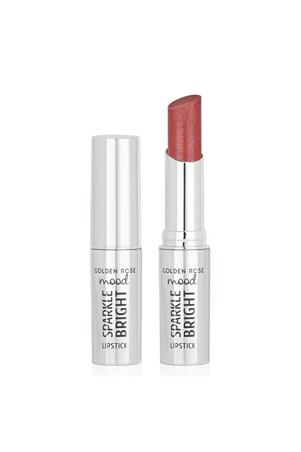 MOOD SPARKLE BRIGHT LIPSTICK NO:151 ROSY GEM