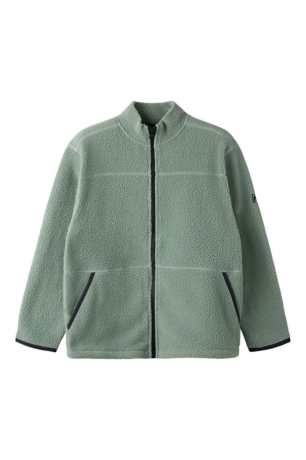 Strickjacke Teddy - 2